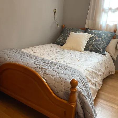 Appartement El Tilo De Benas Benasque