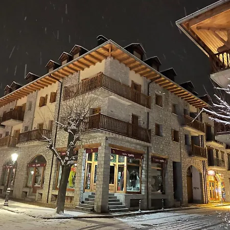 El Tilo De Benas * Benasque