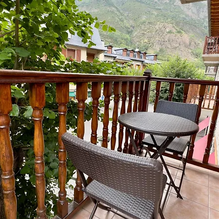 El Tilo De Benas Appartement Benasque