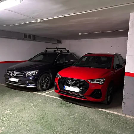 El Tilo De Benas アパート