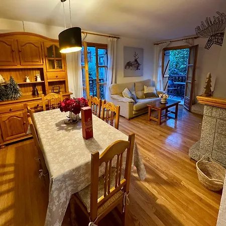 El Tilo De Benás Apartamento *