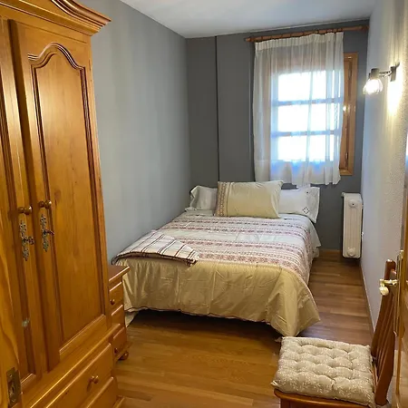 El Tilo De Benas Apartament *