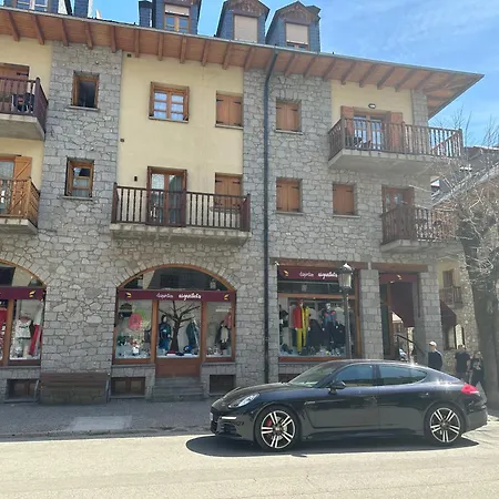 Apartamento El Tilo De Benás