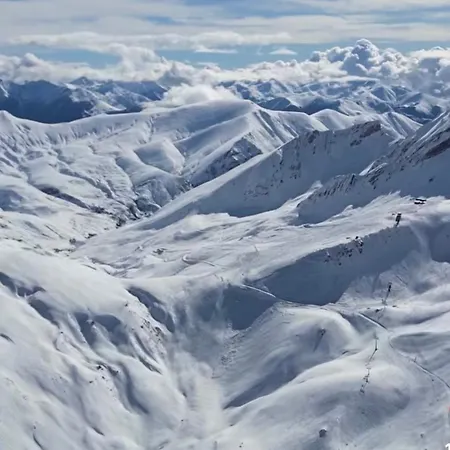 El Tilo De Benas アパート *