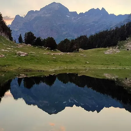 El Tilo De Benas Benasque