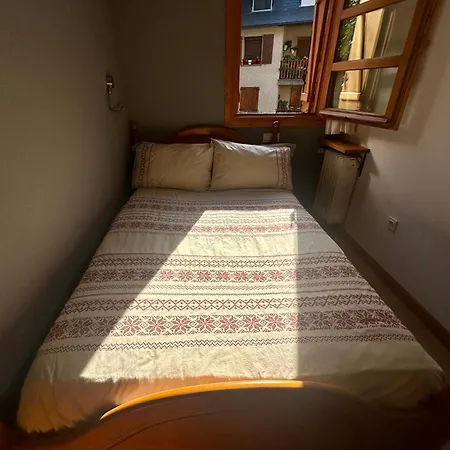 El Tilo De Benas Apartment *