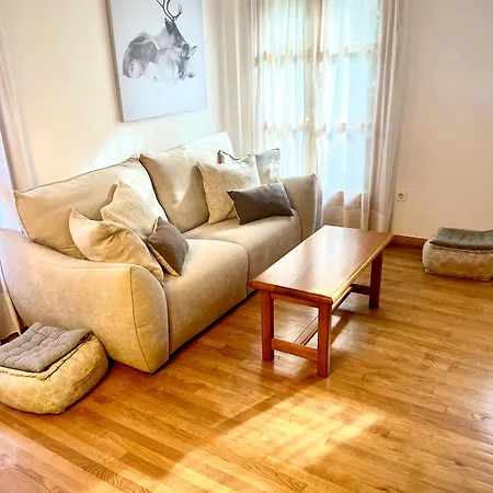 El Tilo De Benas Apartment *