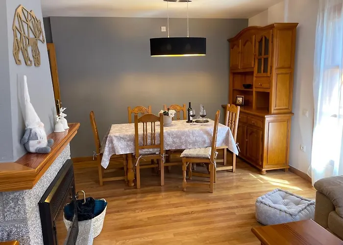 El Tilo De Benás Apartamento