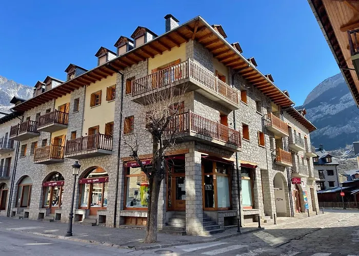 El Tilo De Benás Apartamento *