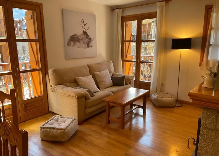 El Tilo De Benás Apartamento