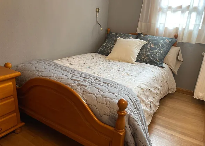 Apartamento El Tilo De Benás Benasque