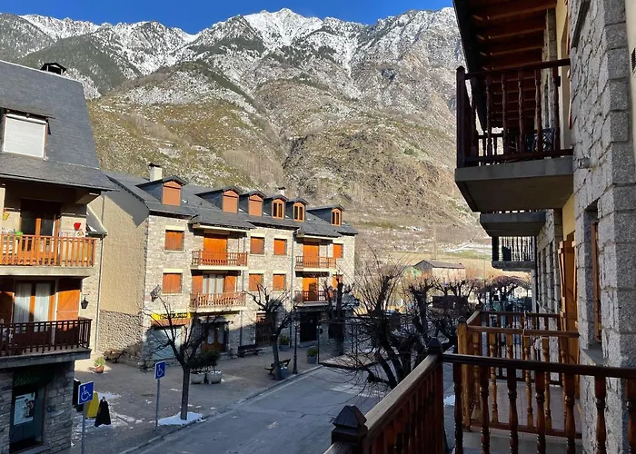 Apartamento El Tilo De Benás