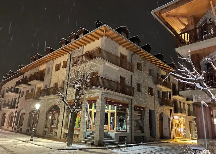 El Tilo De Benás * Benasque