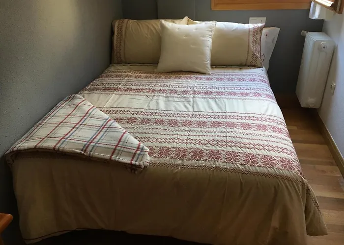 El Tilo De Benás Apartamento