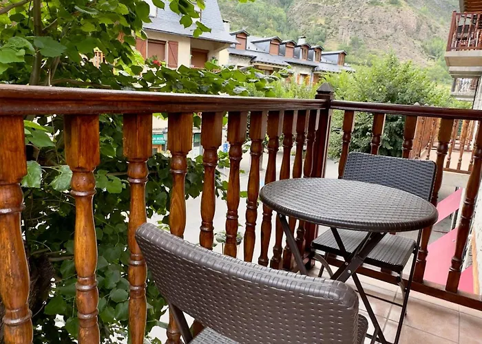 El Tilo De Benás Apartamento Benasque