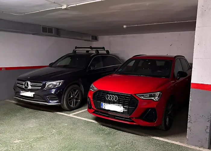 El Tilo De Benas Apartment