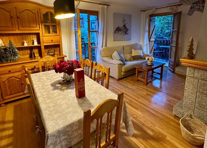 El Tilo De Benás Apartamento *