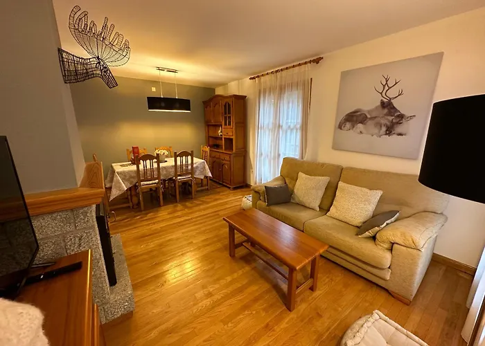 El Tilo De Benás Benasque