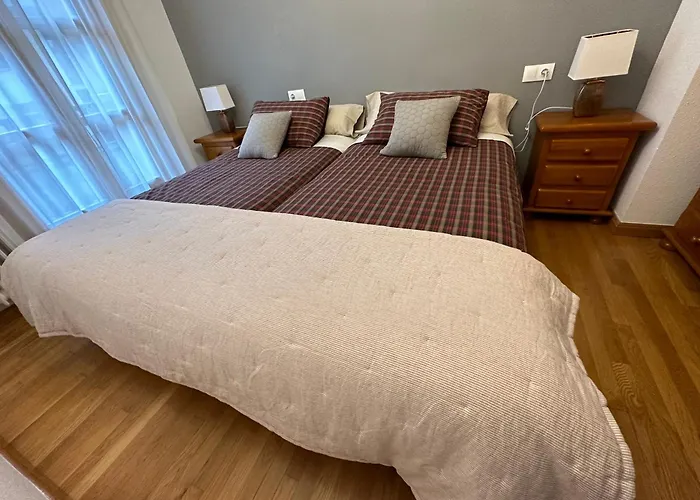 El Tilo De Benás Apartamento Benasque