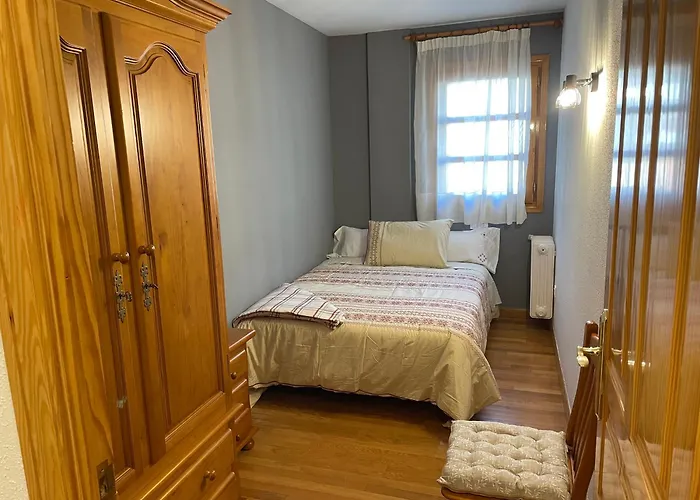 El Tilo De Benás Apartamento *