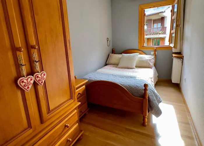 El Tilo De Benás Apartamento *