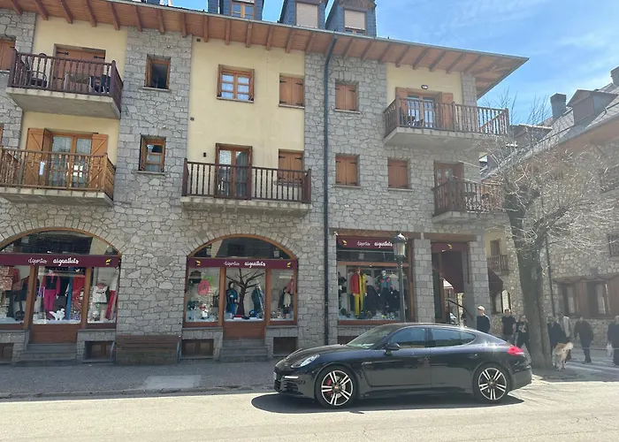 Apartamento El Tilo De Benás