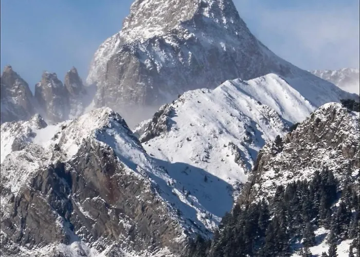 Apartamento El Tilo De Benás Benasque